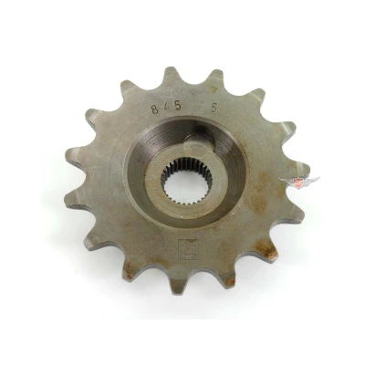 Kép: Esjot 15 fogas lánckerék 415 ös osztással CS 25, Hai C 50 Super, R 50, Sport Combinette, Super Falconette modellekhez