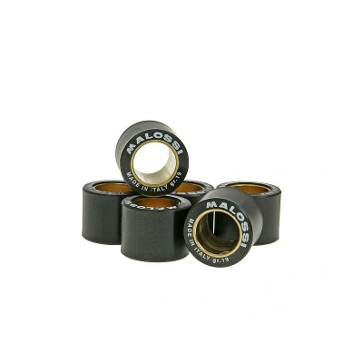 Kép: Malossi HT variátor görgő szett 23x18mm 18g (6 db)