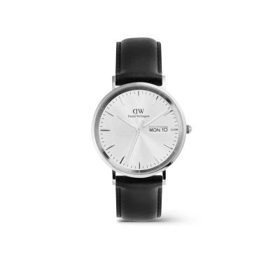Kép: Daniel Wellington Classic DAY Sheffield Óra, Méret: 40, Silver
