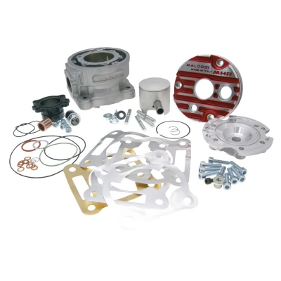 Kép: Malossi Flange Mount hengerszett 94cc Piaggio, Gilera 50cc (vízhűtéses)
