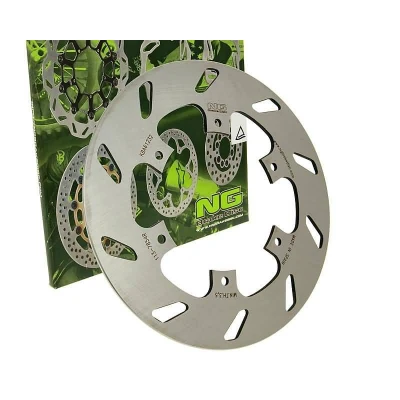 Kép: NG Brake féktárcsa Benelli Pepe, Gilera Runner, Piaggio Liberty, NRG, Vespa GT, GTS, GTV