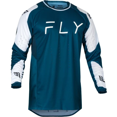 Kép: FLY RACING Evolution DST Mez Tengerészkék/Fehér