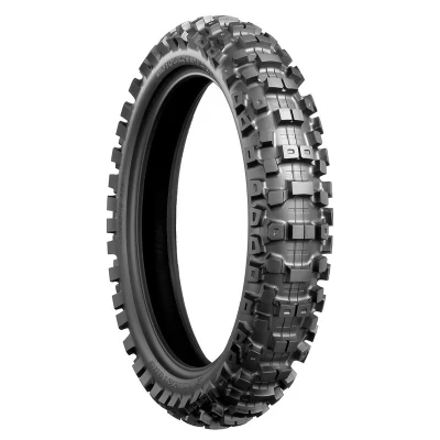 Kép: Bridgestone Motocross M404 70/100 R10 38M autó Nyárigumi Gumiabroncs 1308
