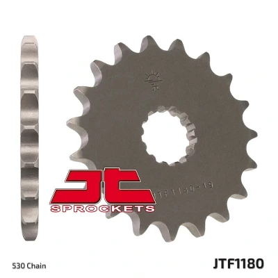 Kép: JT SPROCKETS Acél Standard Első Láncszem 1180 530