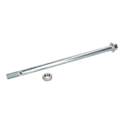 Kép: Hátsó tengely / lengőkar 12mm, Derbi Senda 00 , Aprilia RX SX, Gilera RCR