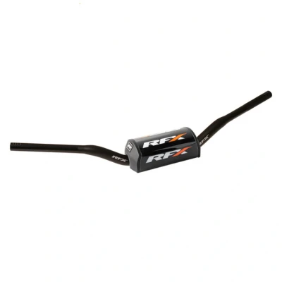 Kép: RFX Pro F7 Kúpos Kormány 28.6mm (Fekete) RC Mini
