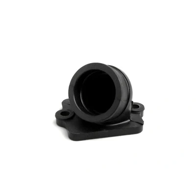 Kép: Szívócső BGM PRO Piaggio 2 ütem AW=28mm
