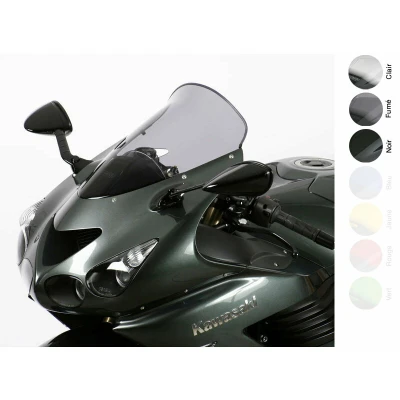 Kép: Mra touring t szélvédő kawasaki zzr1400