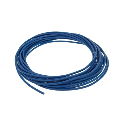 Kép: Elektromos vezeték 0.5mm 5m kék