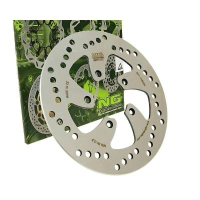 Kép: NG Brake féktárcsa Aprilia Scarabeo 50, 125, 200