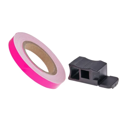 Kép: Felni Ragasztószalag / Kerék Csík 7mm Pink 600cm