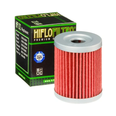 Kép: HIFLOFILTRO Olajszűrő HF132