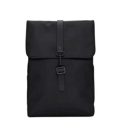 Kép: Rains Unisex Hátizsák, Méret: One Size, Black