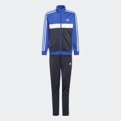 Kép: Gyermek Szabadidőruha ADIDAS U 3S TIBERIO TS IB4108 Sötétkék