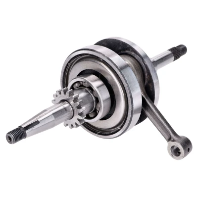 Kép: Peugeot Kisbee 50 4T 10 mm es forgattyústengely 10mm