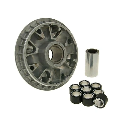 Kép: Malossi Multivar 2000 variátor Silver Wing SW T 400
