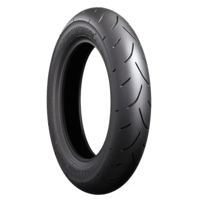 Kép: BRIDGESTONE BATTLAX BT 601SS első gumiabroncs 100/90 12 49J TL