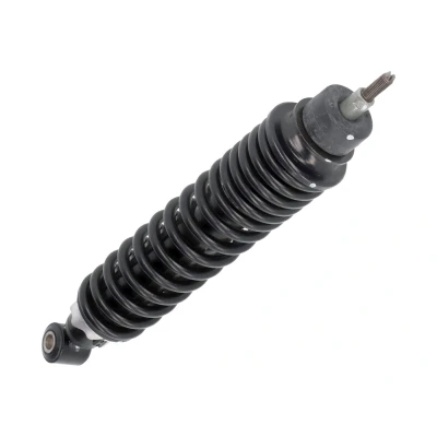 Kép: OEM fekete hátsó lengéscsillapító (teleszkóp) Vespa ET4, LX, LXV, S 125, 150