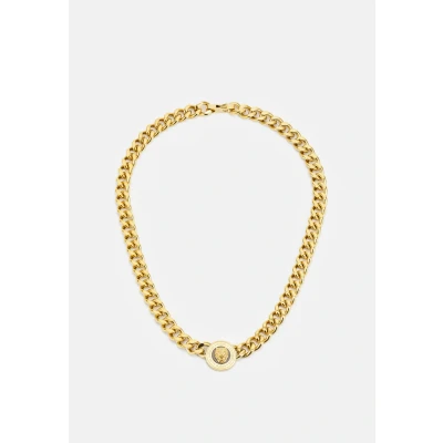 Kép: Guess Chain LION COIN Unisex Nyaklánc goldcoloured, Méret: One Size, Gold coloured