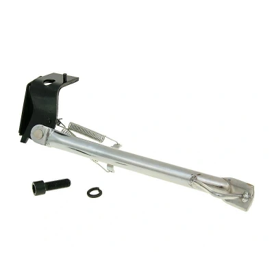 Kép: Oldaltámasz / sztender króm MBK Stunt, Yamaha Slider