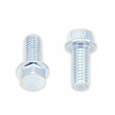 Kép: M6x1x14mm 8mm es hatszögű fejű csavar 10 darab