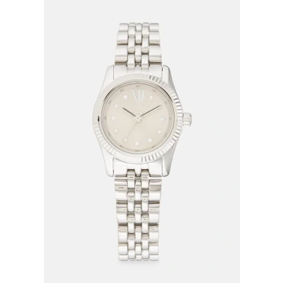 Kép: Michael Kors Lexington Óra silvercoloured, Méret: One Size, Silver coloured