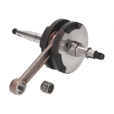 Kép: Főtengely Simson S50, Star SR4 2, Schwalbe KR51/1, Sperber 3, Habicht 4, Duo 4/1
