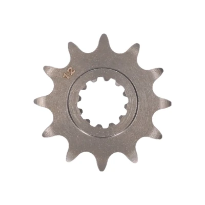 Kép: Első lánckerék 420 as lánchoz 12 fog Minarelli AM, Generic, KSR Moto, Keeway, Motobi, Ride, 1E40MA, 1E40MB