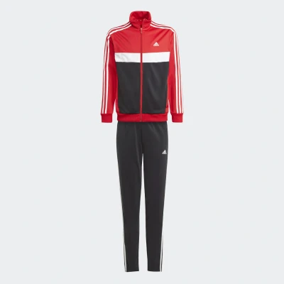 Kép: Gyermek Szabadidőruha ADIDAS U 3S TIBERIO TS IJ7083 Piros
