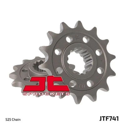 Kép: JTSPROCKETS JTF741.14 Láncfogaskerék 14