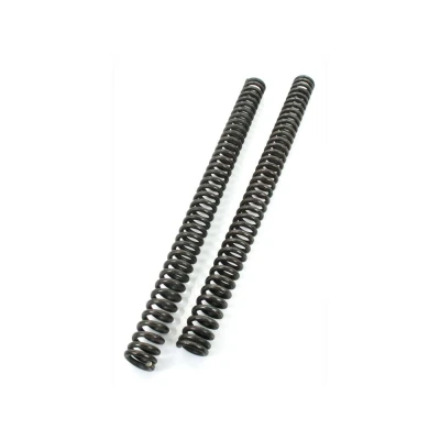 Kép: Villa rugó 2 darab 20mm átmérő 3,6mm huzalvastagság 285mm hosszúság Peugeot 103 SP mopedhez