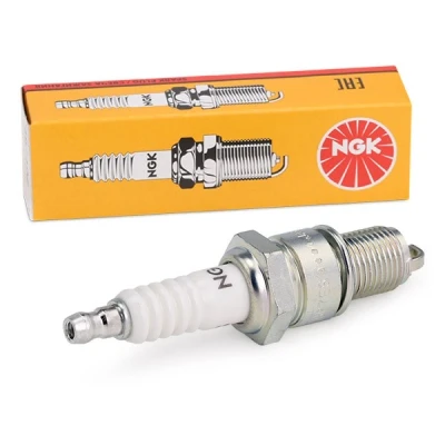 Kép: NGK 2412 Gyújtógyertya M14 x 1,25 SW: 20,8 mm SAAB: 900 I Combi Coupe, Sedan, ALFA ROMEO: GTV