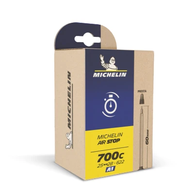 Kép: MICHELIN kerékpár belső gumi C4 Air Stop 47/61X559 PR 48mm