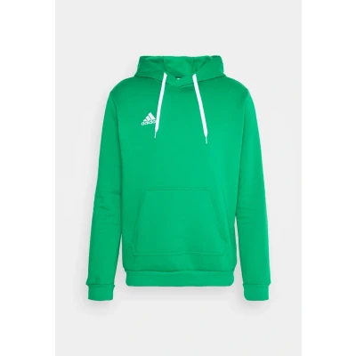 Kép: adidas Performance Entrada Hoody Kapucni, Méret: Small, Team green/white