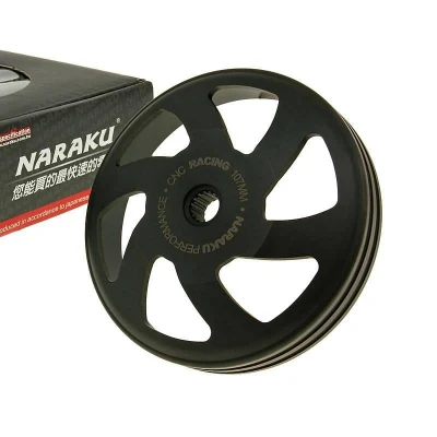 Kép: Naraku V.2 CNC 107mm es kuplungharang Minarelli