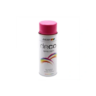 Kép: Motip spray festék hanga ibolya fényes RAL 4003 400ml