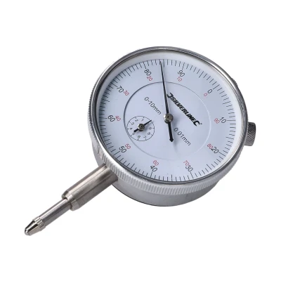 Kép: Precíziós mérőóra 50mm 0.01mm