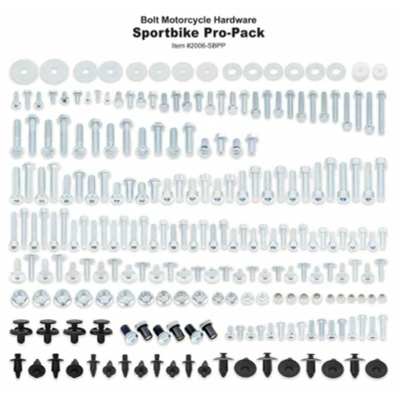 Kép: Bolt Sportbike Pro Csomag Honda/Kawasaki/Suzuki/Yamaha sportmotorokhoz