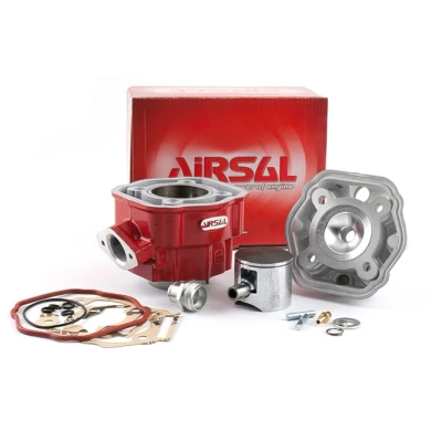 Kép: Airsal Xtrem hengerszett 78cc 50mm, 40mm Derbi D50B0 2006