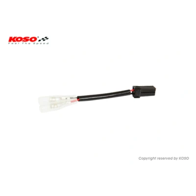 Kép: KOSO Jelző Adapter Kábel Harley Davidson
