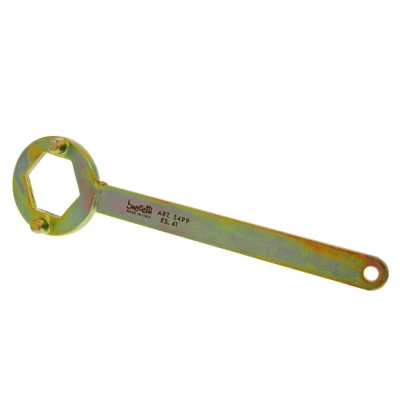 Kép: Kuplung szerelő eszköz / tartó Buzzetti 41mm Minarelli, Kymco, Peugeot, Suzuki 50cc 2T 2 ütemű