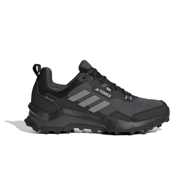 Kép: adidas Performance Terrex AX4 GTX Túracipők, Méret: 40, Core black grey three mint tonCipő