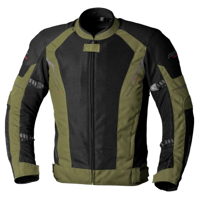 Kép: RST textil dzseki Ventilator XT CE férfi Zöld