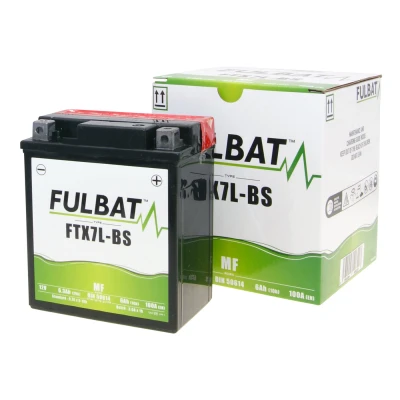 Kép: Fulbat FTX7L BS MF gondozásmentes akkumulátor