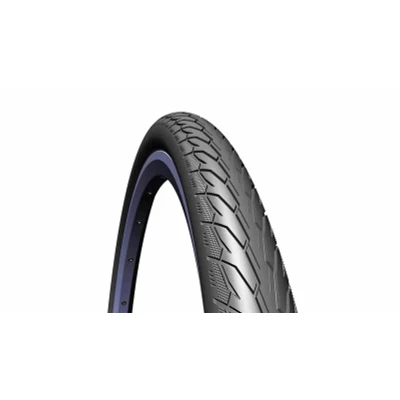 Kép: MITAS Tyre Flash V66 700X28C Merev Szálas Klasszikus Defektvédelmes + Reflex Prémium Gumi