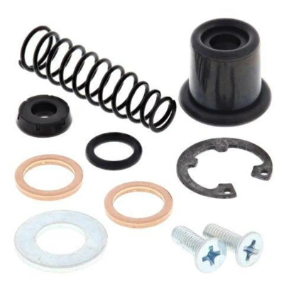 Kép: ALL BALLS Összes Golyó Első Fékmunkahenger Javító Készlet Yamaha YZ80/125/250