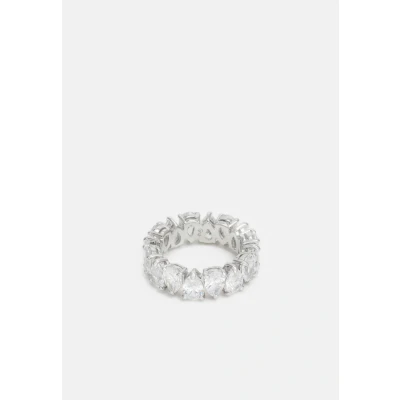 Kép: Swarovski Vittore PEAR Gyűrű silvercoloured, Méret: 55, Silver coloured