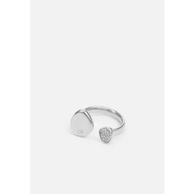 Kép: Calvin Klein Polished RING Gyűrű silvercoloured, Méret: 52, Silver coloured