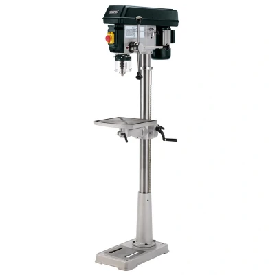 Kép: Draper 1635mm 600W 220V padló/szalagos fúrógép