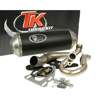Kép: Turbo Kit GMax 4T (4 ütemű) kipufogó Suzuki Epicuro